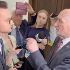 Awantura w Sejmie – kłótnia pomiędzy Antonim Macierewiczem i Arkadiuszem Witczakiem w...