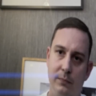 Sebastian Majtczak podczas wywiadu u Zbigniewa Stonogi 