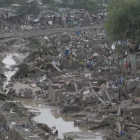 Katastrofa na Filipinach – supertajfun Fung-wong pustoszy Luzon