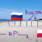 Internauta pokazał, jak wygląda obecnie granica Polski z Rosją 