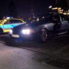 Zdjęcia z policji w Olsztynie. Interwencja podczas nielegalnego zlotu fanów motoryzacji