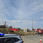 Śmiertelny wypadek na torach – KPP Iława