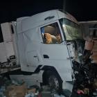 Karambol na A4 – zdjęcia z Dolnośląskie Alarmowo