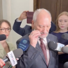 Awantura w Sejmie – kłótnia pomiędzy Antonim Macierewiczem i Arkadiuszem Witczakiem w...