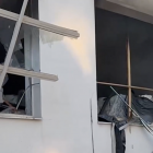 Zniszczenia w Zaporożu spowodowane rosyjskim atakiem dronami i rakietami – zdjęcia...