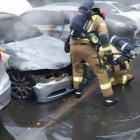 Zdjęcie z Komenda Miejska PSP m.st. Warszawy