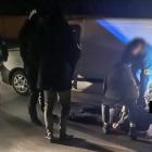 CBŚP i Straż Graniczna rozbiły grupę handlującą nielegalnym tytoniem