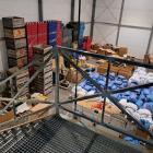 Nielegalna fabryka zlikwidowana przez służby CBŚP