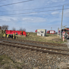 Śmiertelny wypadek na torach – KPP Iława
