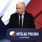 Konwencja PiS w Katowicach. Partia ogłosiła nowy program na wybory parlamentarne w 2027...