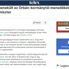 Zagraniczne media Bloomberg, Politico i AFP piszą o ucieczce Zbigniewa Ziobry z Węgier...
