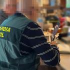 Zdjęcia z CBZC. Największa operacja w Europie uderzająca w przestępczość o charakterze...