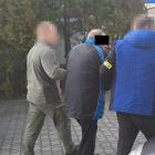 Zdjęcia z KPP Włodawa