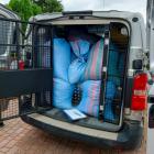 CBŚP i Straż Graniczna rozbiły grupę handlującą nielegalnym tytoniem