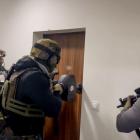 Zdjęcia z Policji Pomorskiej – Zlikwidowana siatka przestępcza zajmująca się handlem...