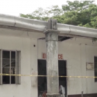 Zniszczenia spowodowane przez tajfun Kalmaegi na Filipinach 