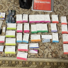 Nielegalny handel opioidami. Policja mazowiecka rozbiła grupę przestępczą