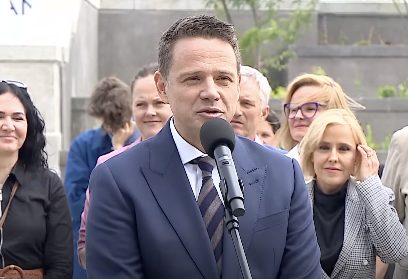 Rafał Trzaskowski – prezydent Warszawy