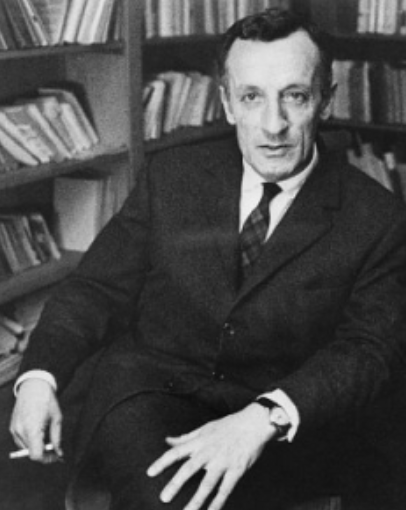 Filozof Maurice Merleau-Ponty