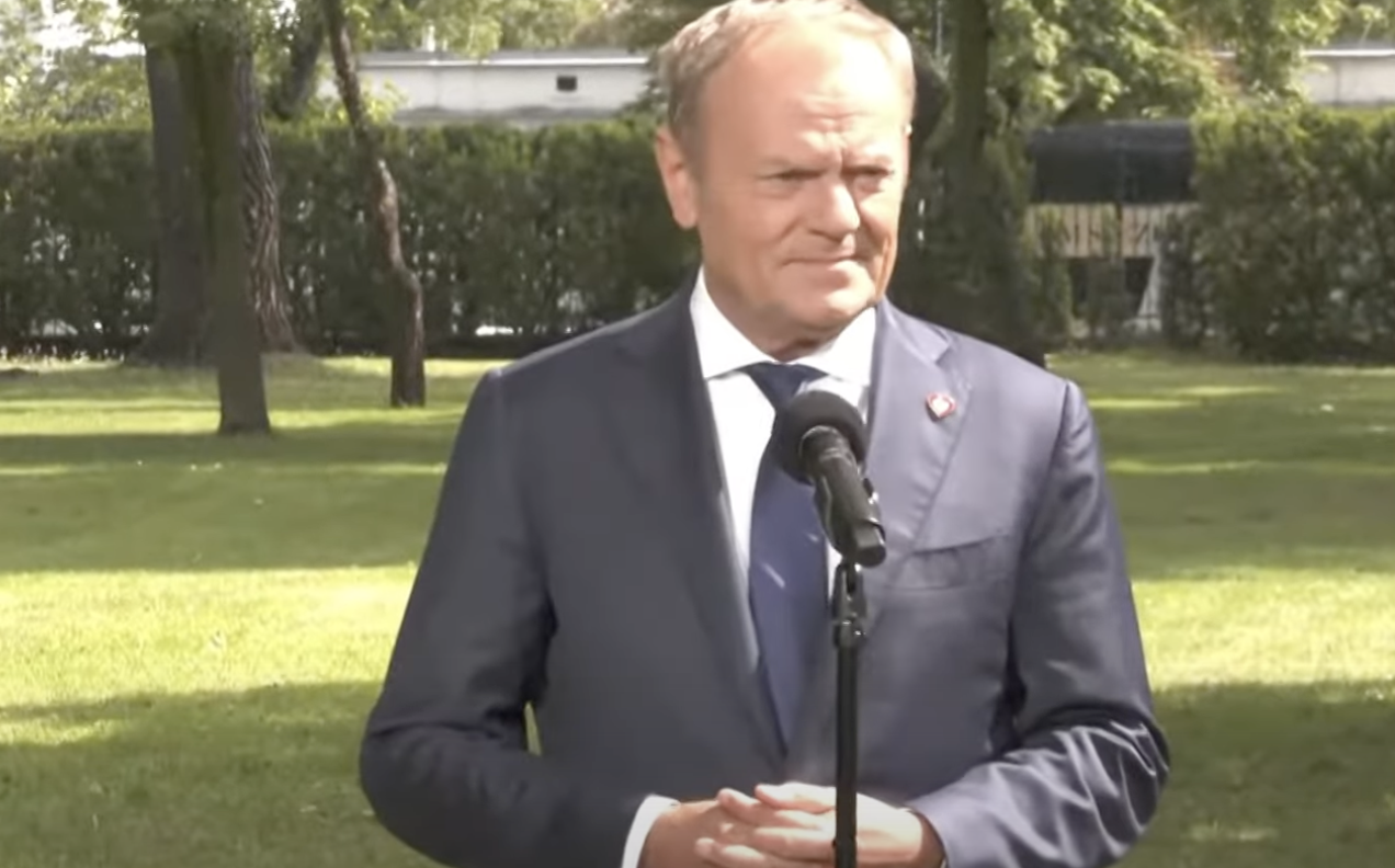 Premier Donald Tusk