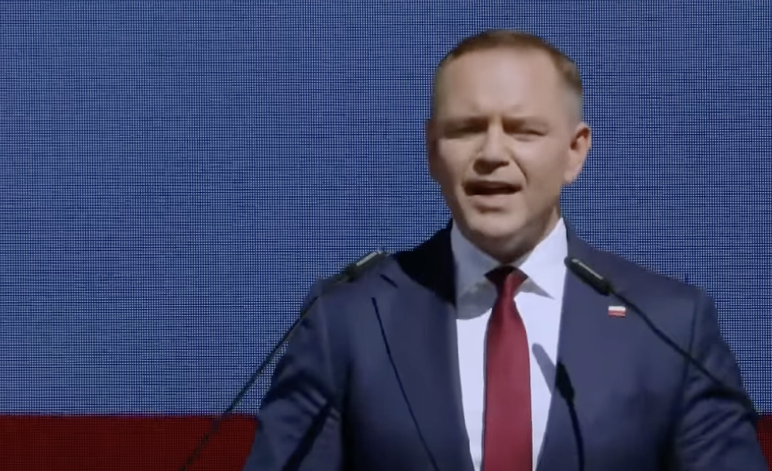Karol Nawrocki – prezydent elekt