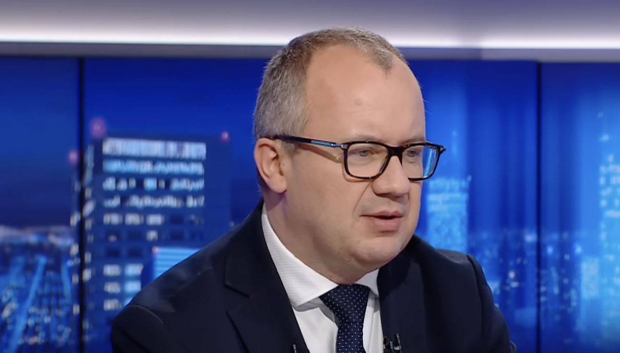 Minister Sprawiedliwości Adam Bodnar 