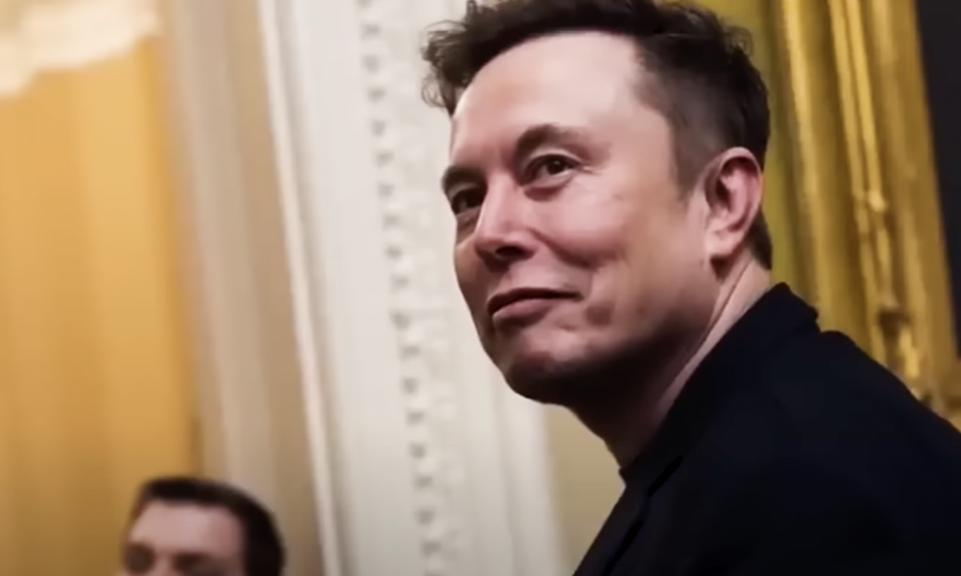 Elon Musk – właściciel serwisu X