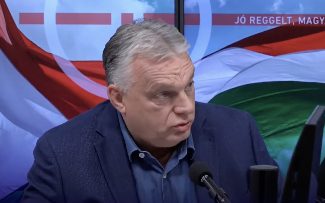 Viktor Mihály Orbán – premier Węgier 