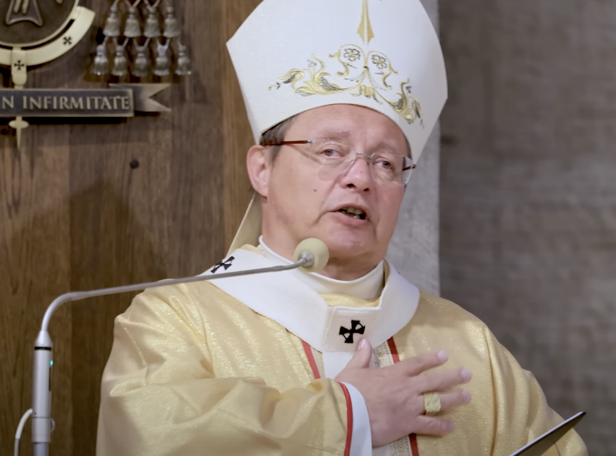  Kardynał Grzegorz Ryś