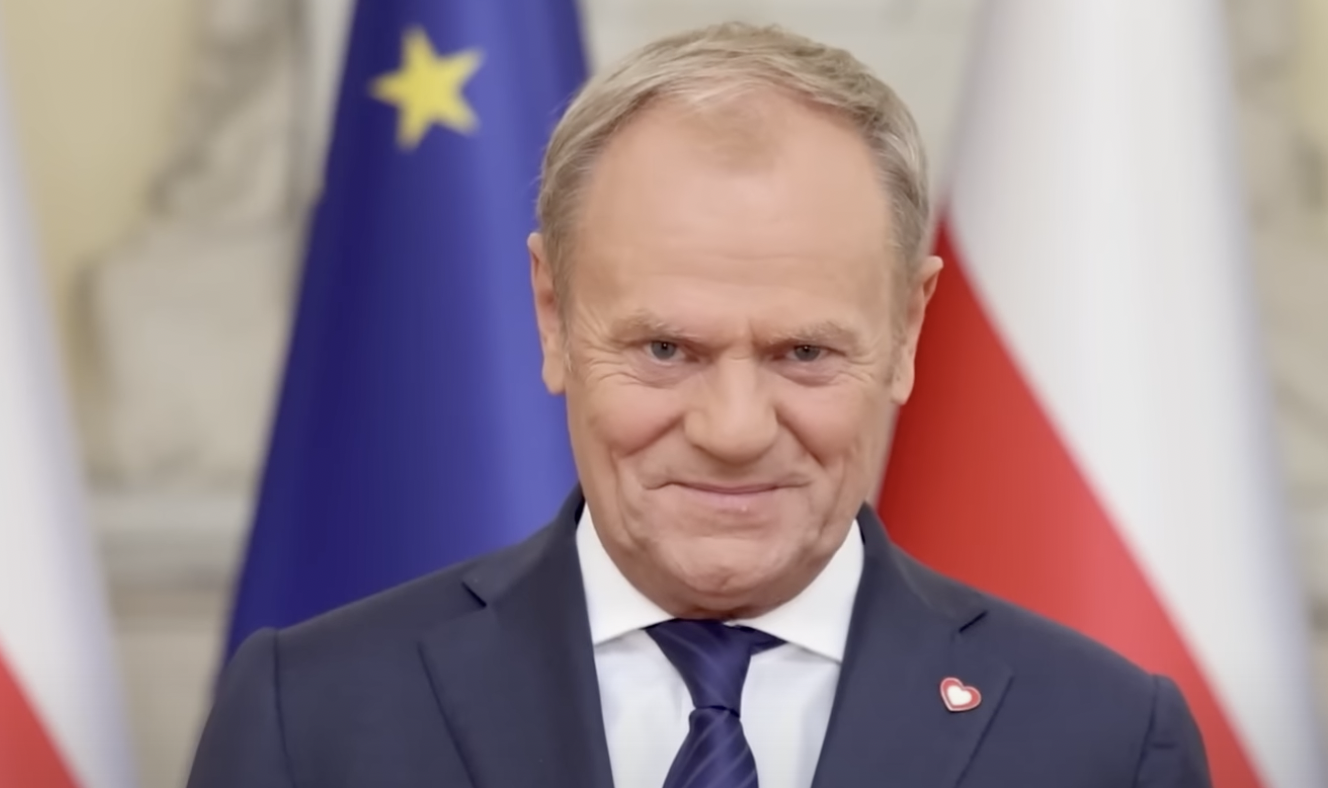 Premier Donald Tusk 