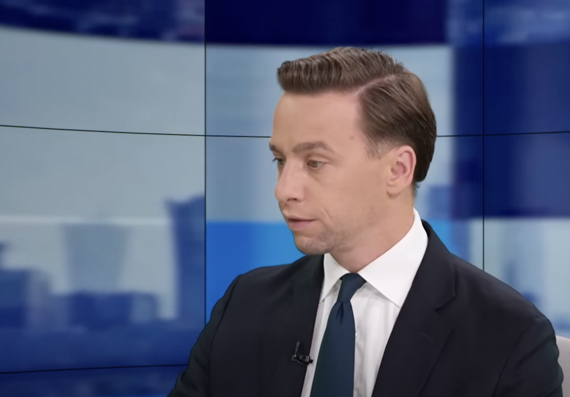 Krzysztof Bosak – lider Konfederacji 