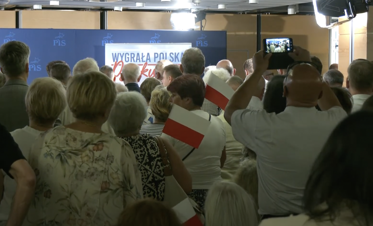 Konwencja PiS w Lublinie