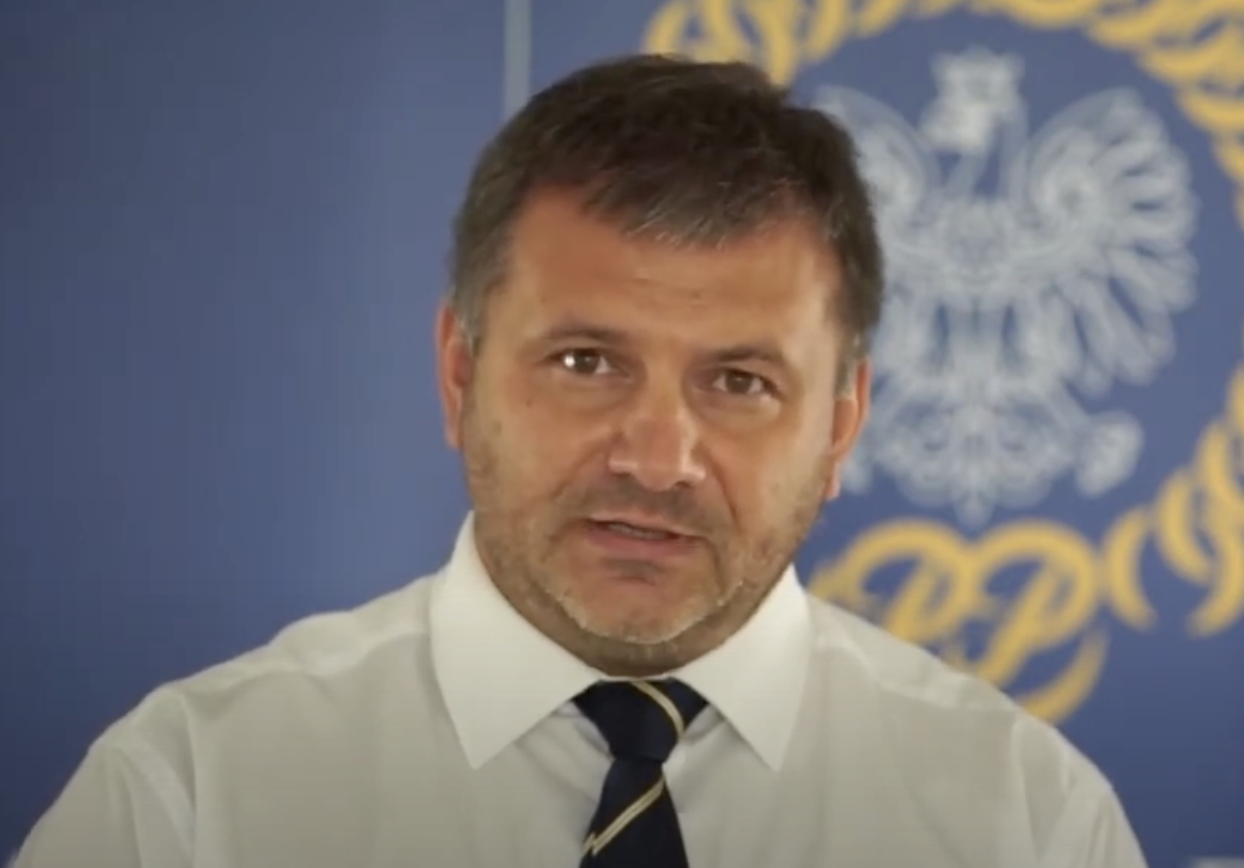 Sędzia Waldemar Żurek 