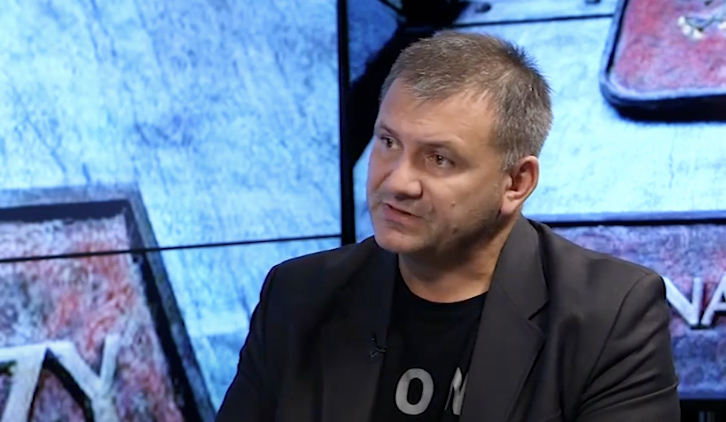 Sędzia Waldemar Żurek 