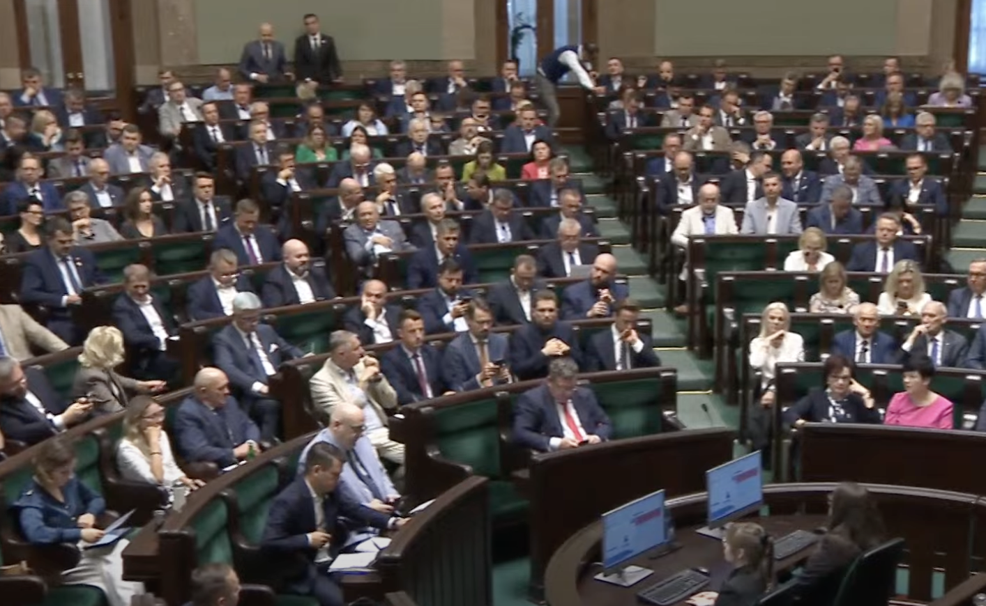 39. posiedzenie Sejmu 