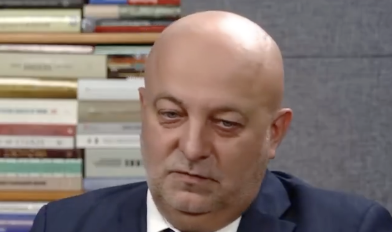 Łukasz Piebiak – neosędzia 