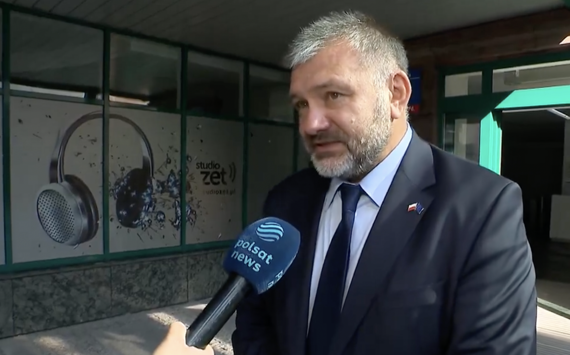 Minister Sprawiedliwości Waldemar Żurek komentuje ultimatum przedstawione przez Zbigniewa Ziobrę 