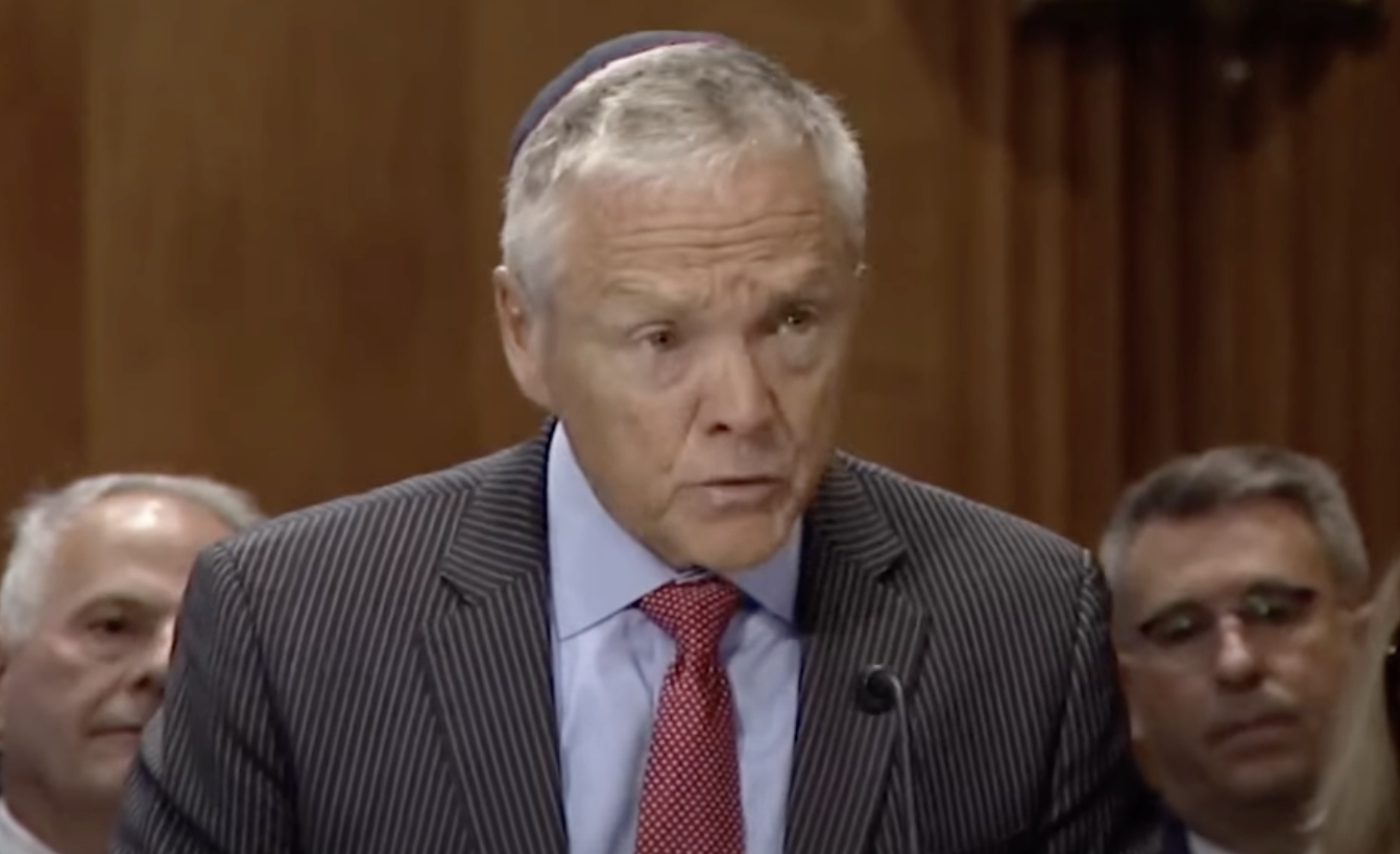 Tom Rosę – kandydat na ambasadora USA w Polsce z ramienia administracji Donalda Trump