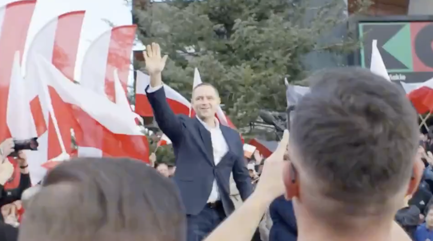 Karol Nawrocki – prezydent Polski 