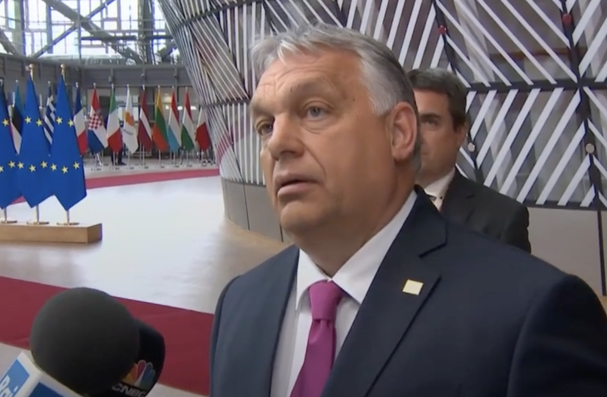 Premier Węgier Viktor Orban