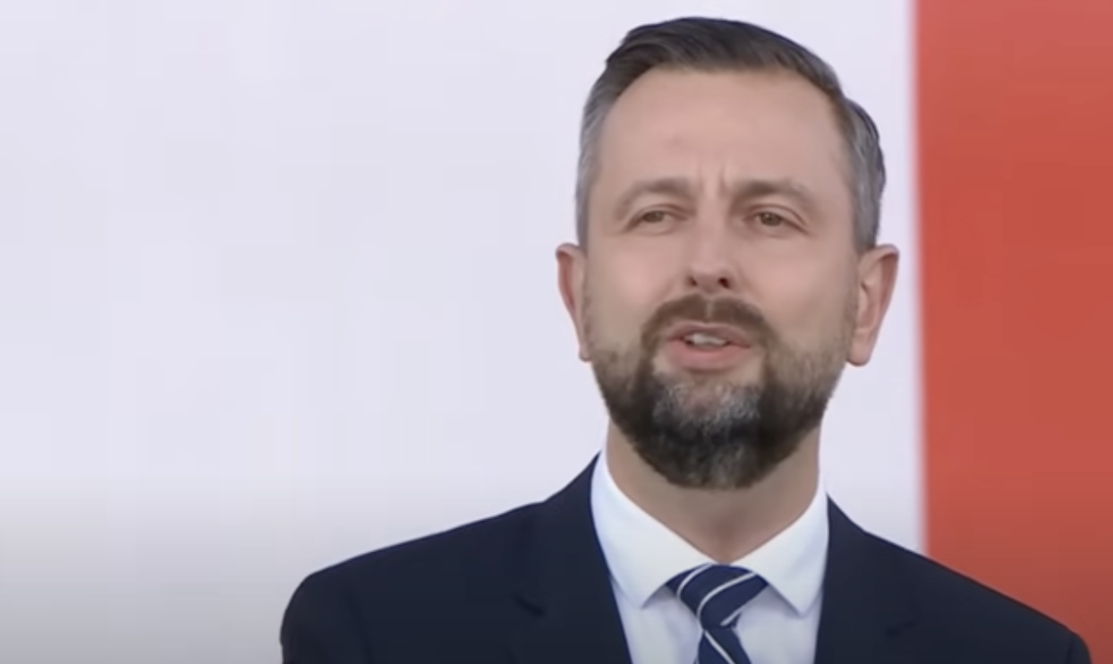 Władysław Kosiniak-Kamysz – szef MON
