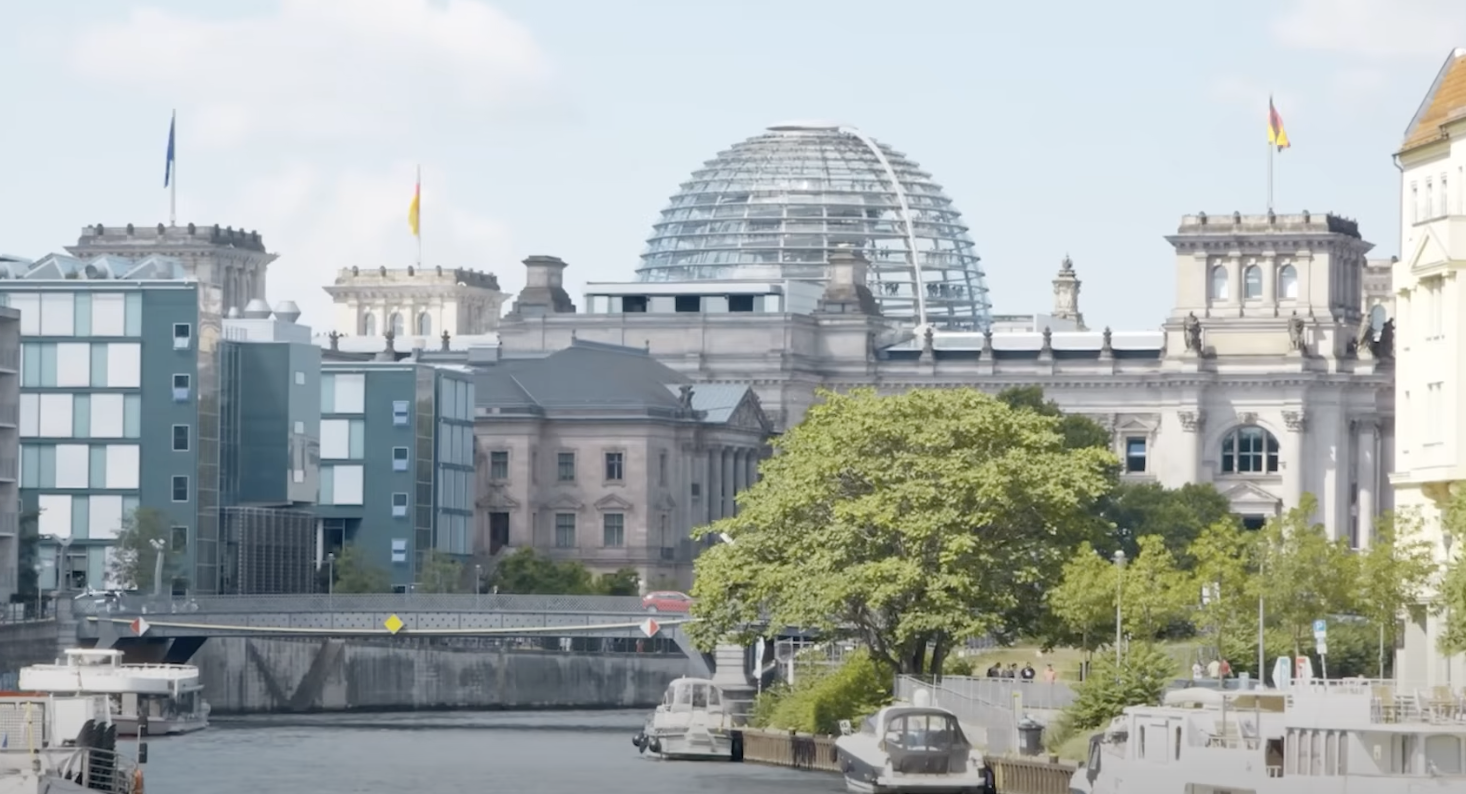 Niemiecki parlament
