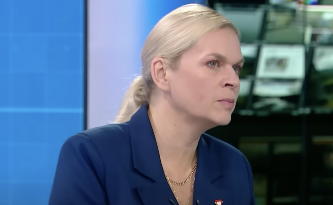 Ministra Barbara Nowacka – szefowa MEN