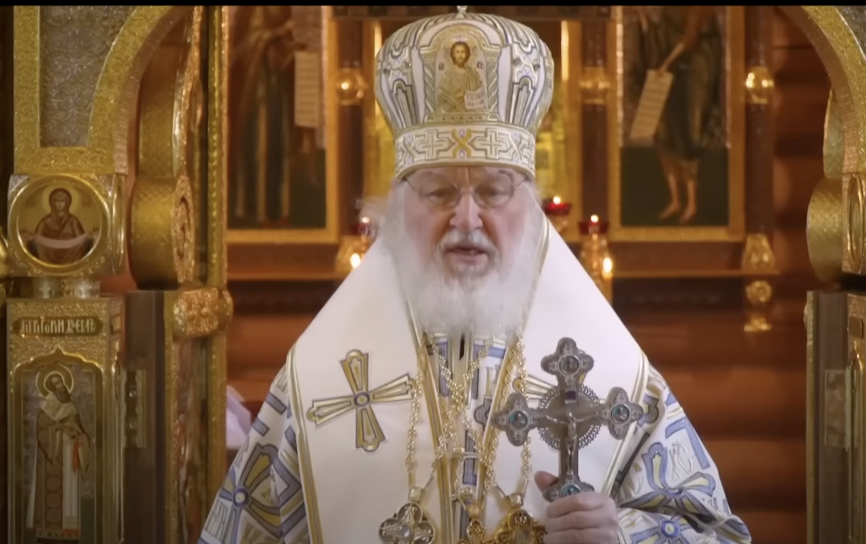 Prawosławny duchowny oskarżony o zdradę