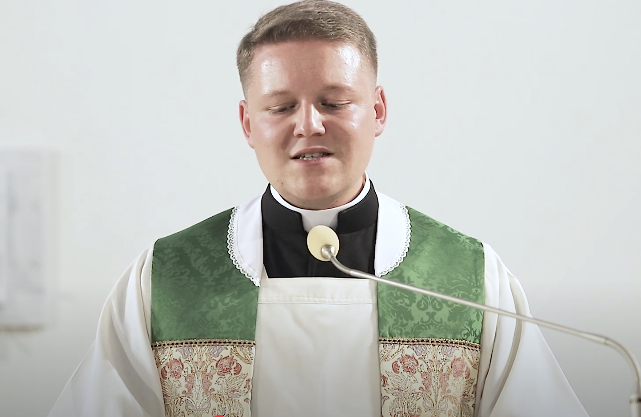 Ksiądz katolicki 