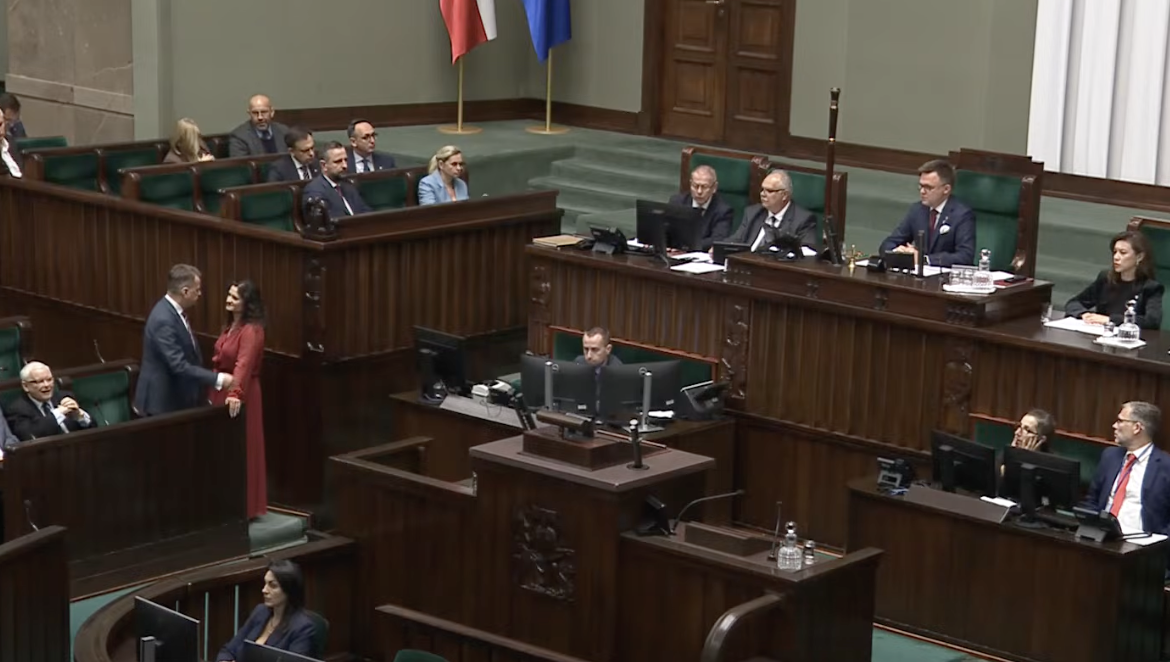 42. posiedzenie Sejmu 