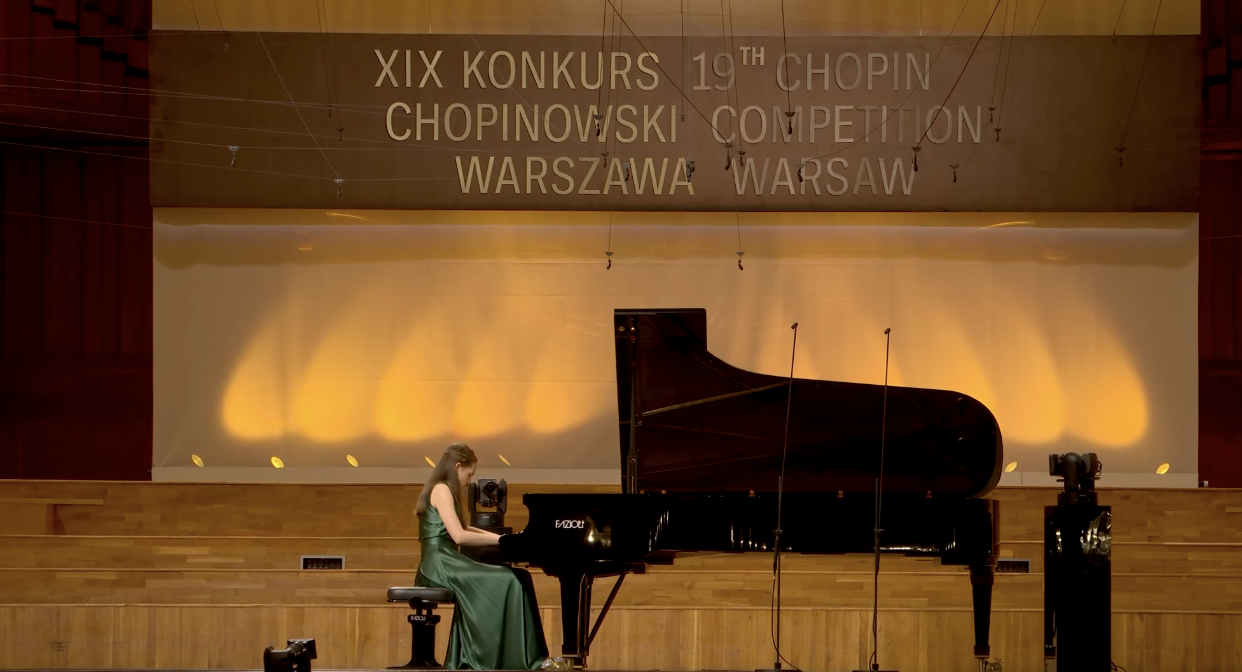 XiX Konkurs Chopinowski 2025