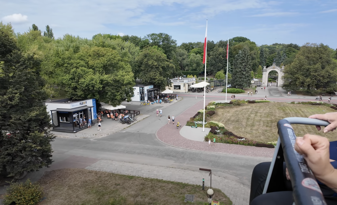 Park Śląski