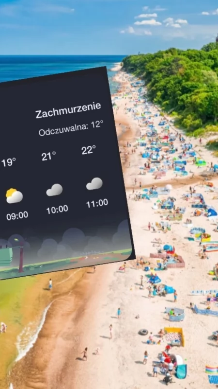Wyż znad Niemiec przynosi ciepło. Prognoza pogody na początek tygodnia