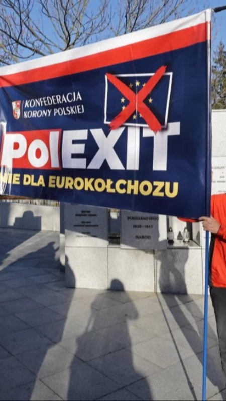 Polska w UE czy polexit? Druzgocący sondaż dla prawicy 